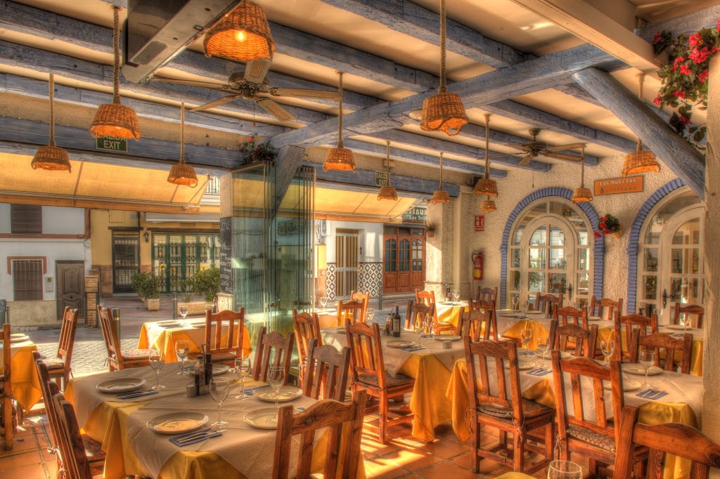 Restaurante Los Huertos del Sevillano