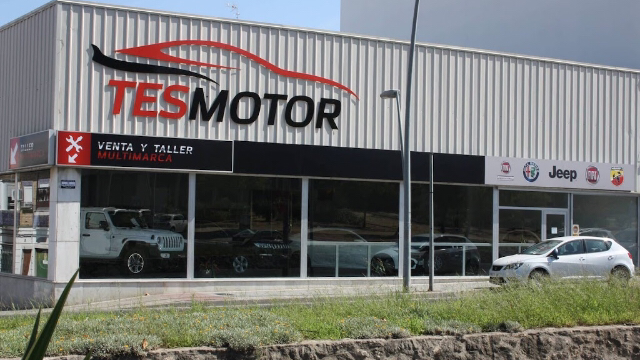 Tesmotor | Vehiculos ocasion y taller en el Puerto de Santa Maria