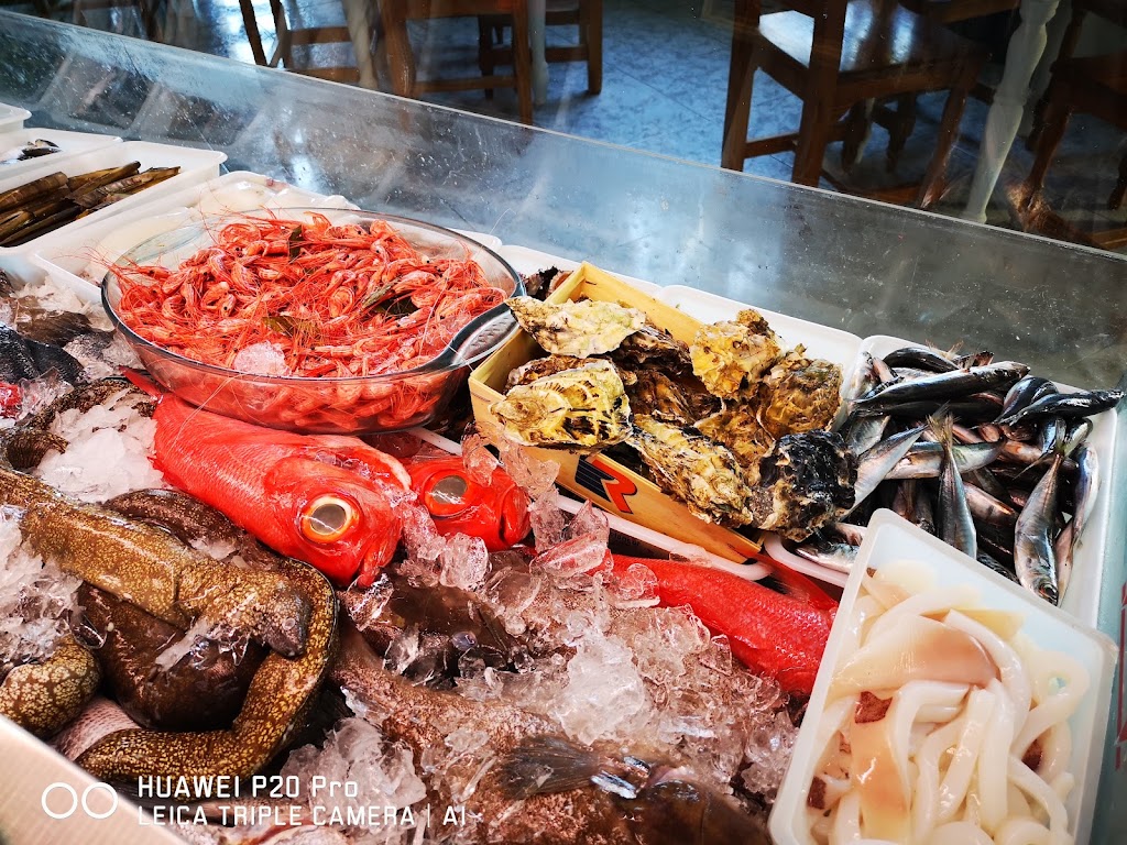 Rte Casa juana — Comida y bebida