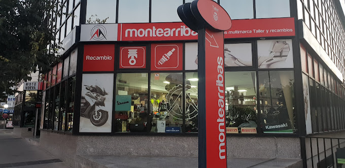 Montearribas Motor
