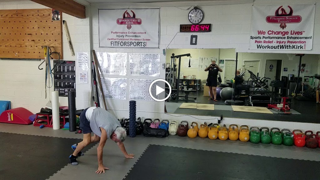  Workout With Kirk