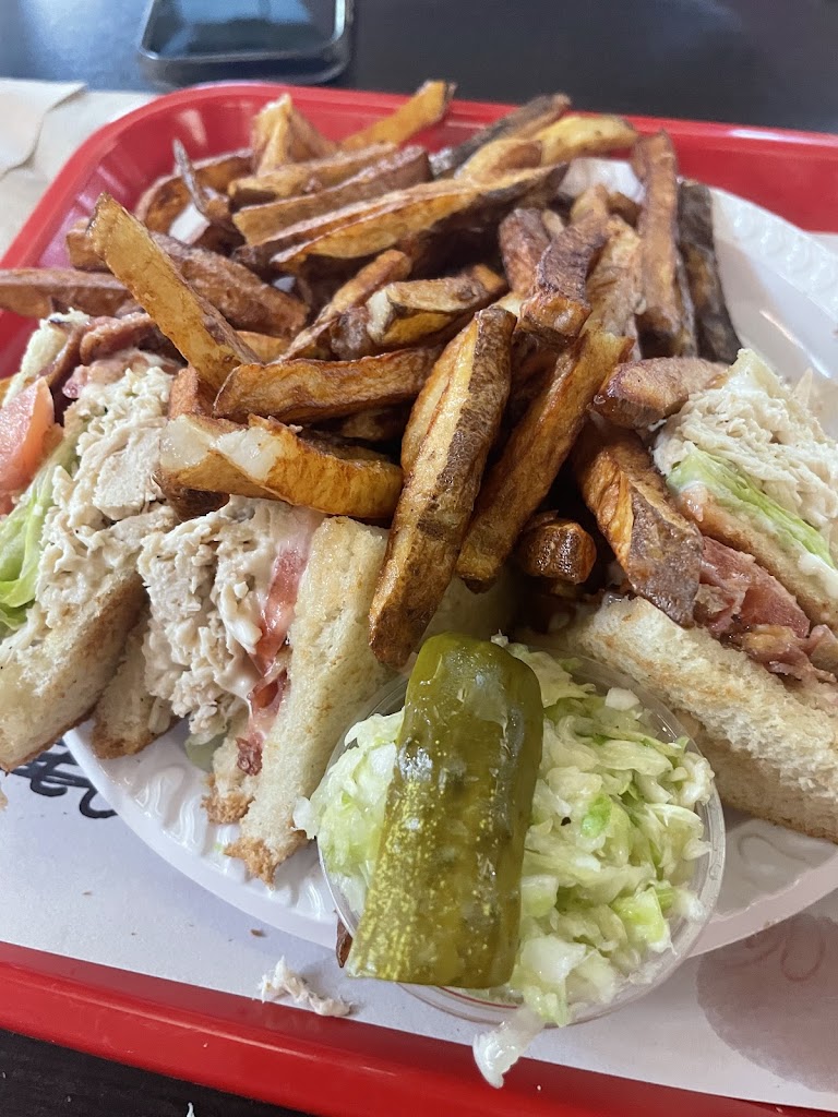 Comfort food
