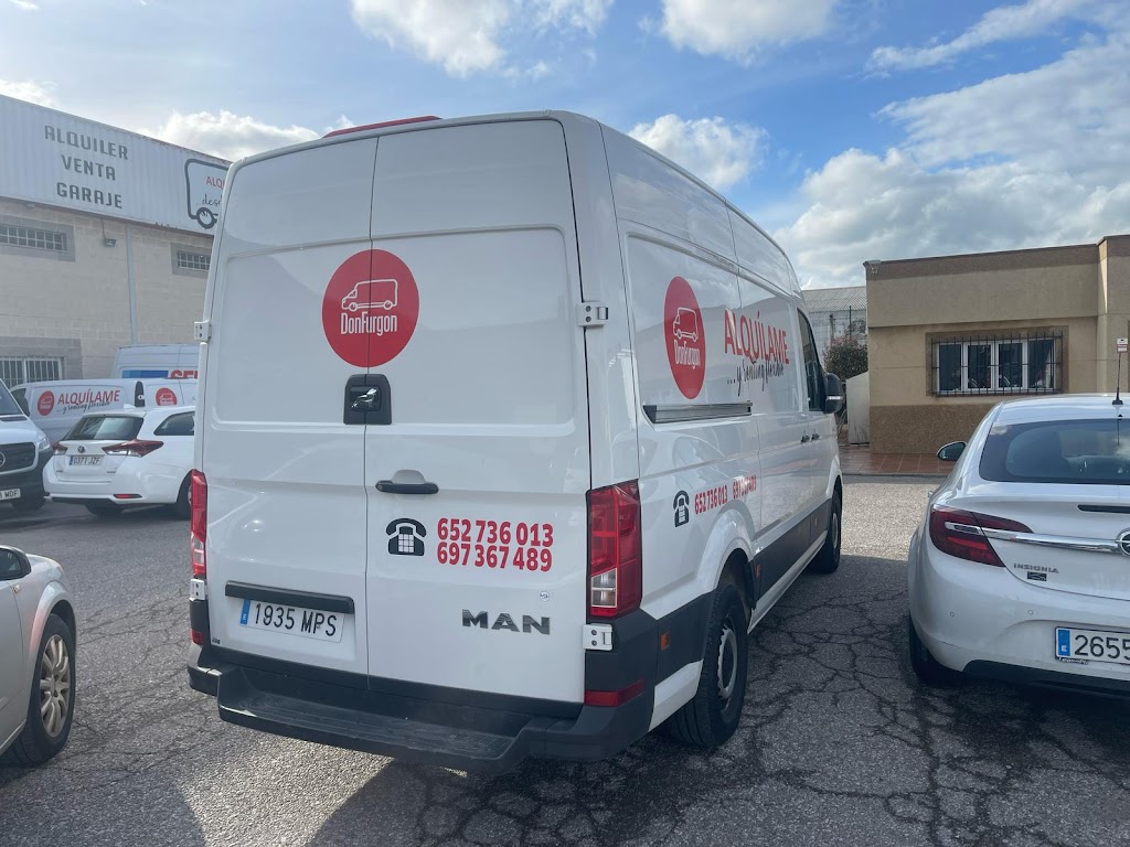 DonFur-Go Leganes | Alquiler de Furgonetas