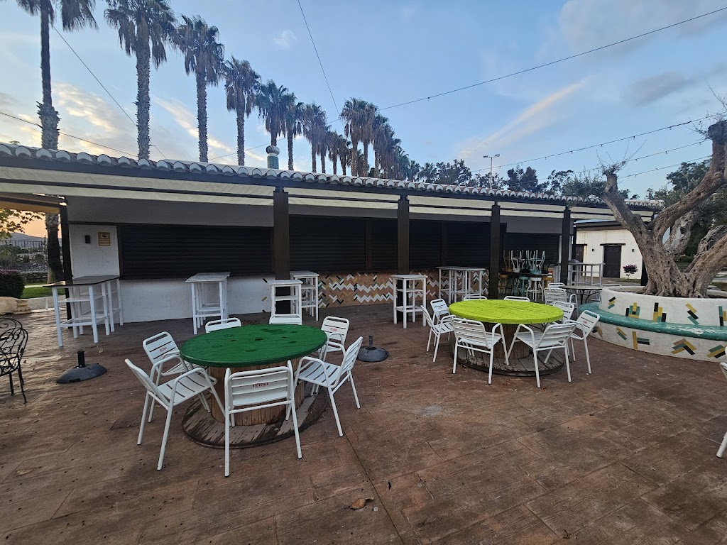 Bar El Parke Coffee & Food