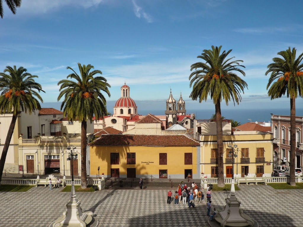 Ayuntamiento de la Orotava — Del propietario