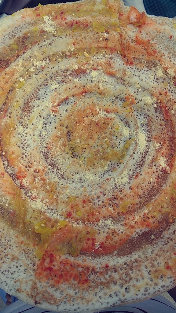 Rayudu Kaaram Dosa