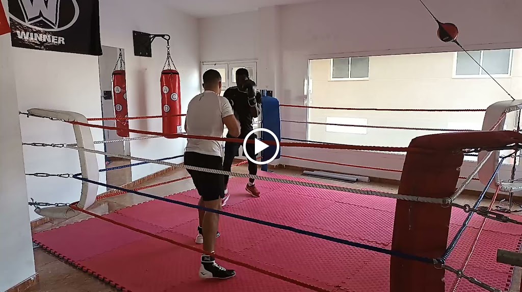 Boxing Club Orlando Arana — Boxeo