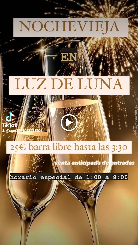 Luz De Luna — Carta