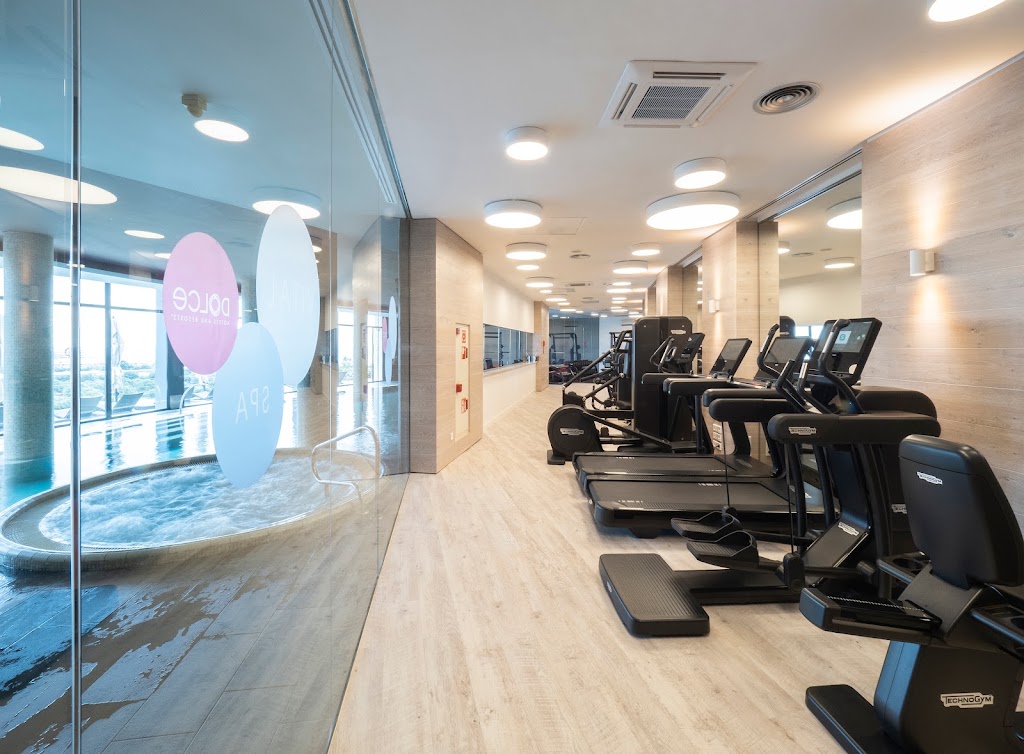 D-GYM — Ejercicio fisico