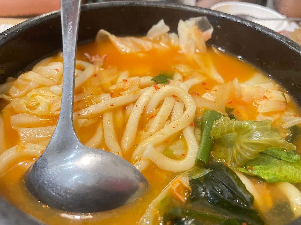 韓福館 韓式料理 葷素共餐 的照片