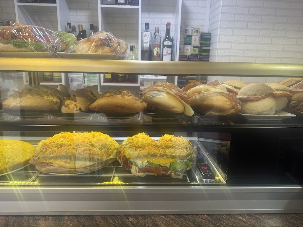 Cafe Soria Bar — Ambiente