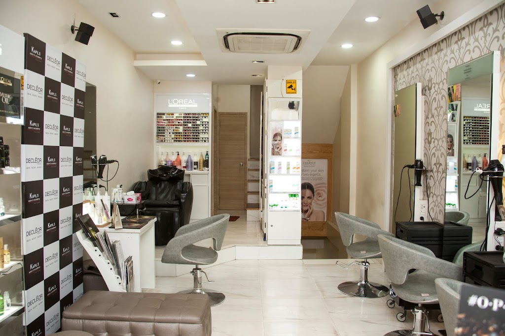Kapil S Salon Borivali