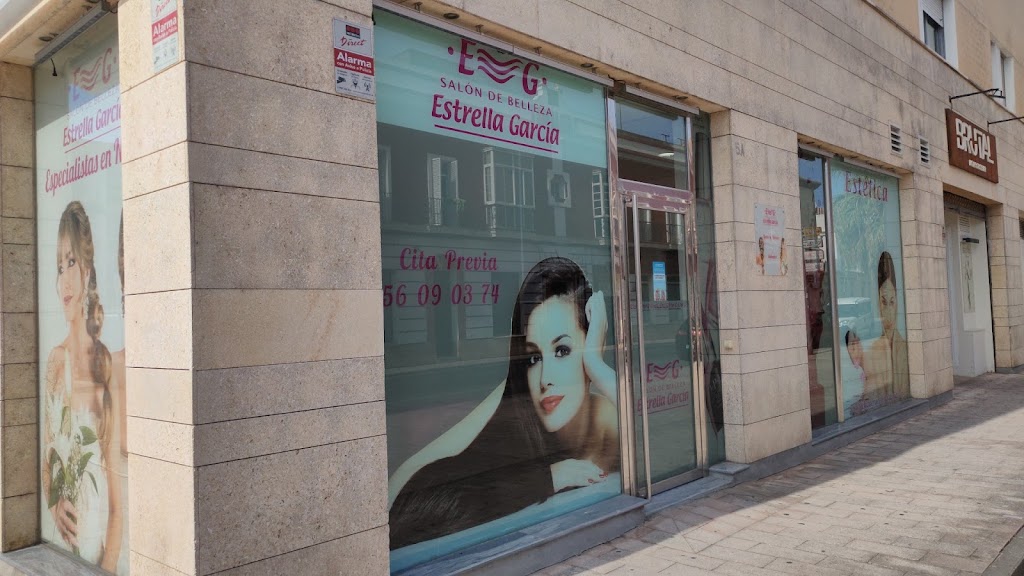 Salon De Belleza Estrella Garcia — Exterior