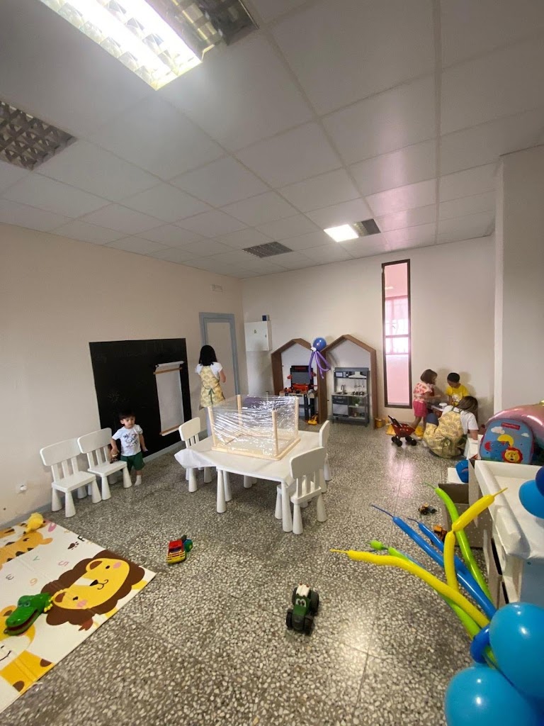 Pequeno Terremoto Ludoteca