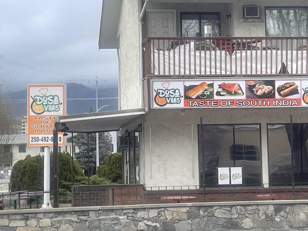 Dosa Vilas in Penticton