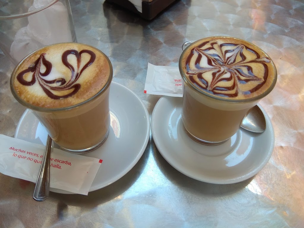 La Xixonenca — Cafe
