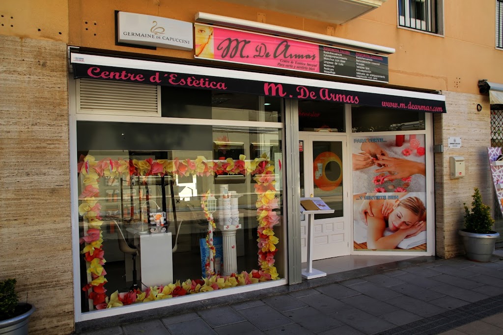 ESTETICA CAMBRILS- M. DE ARMAS