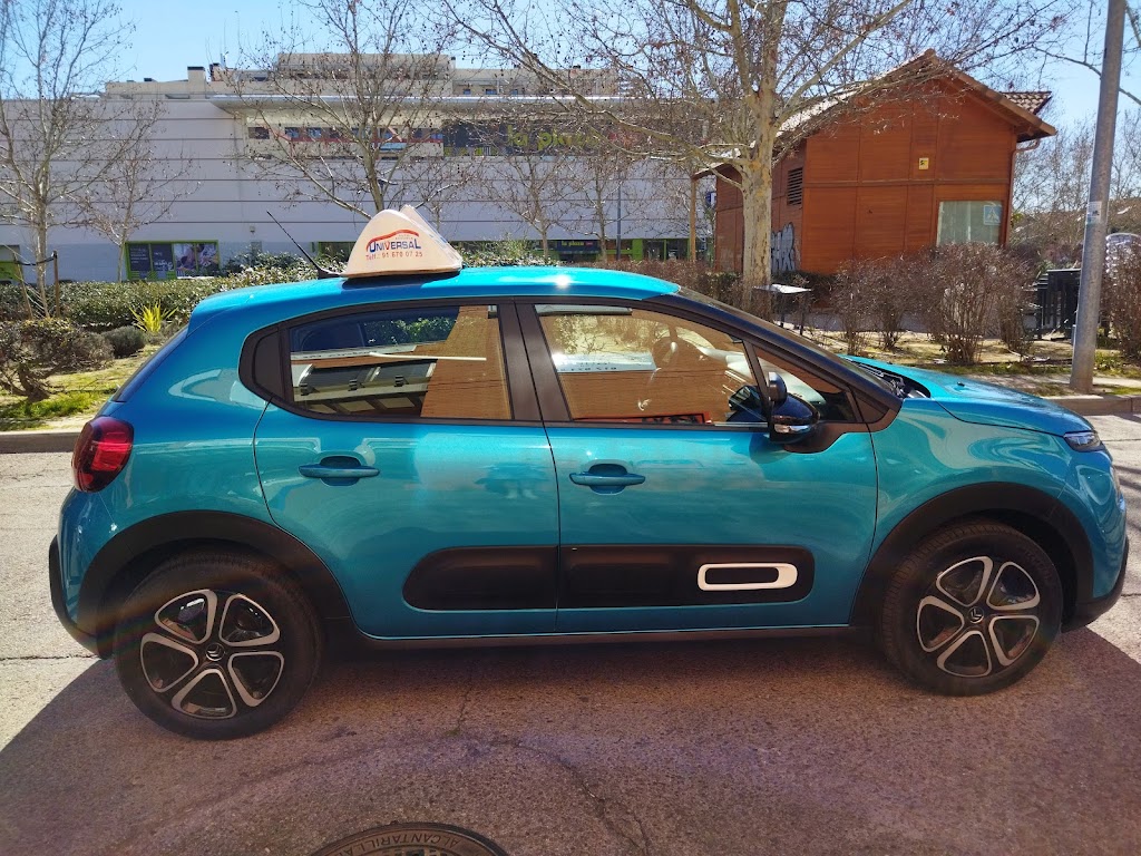 Autoescuela Universal Rivas