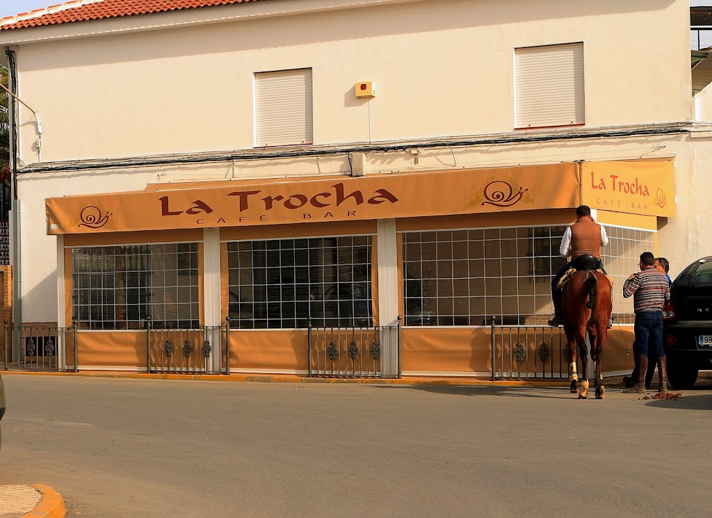 Bar-Taberna La Trocha