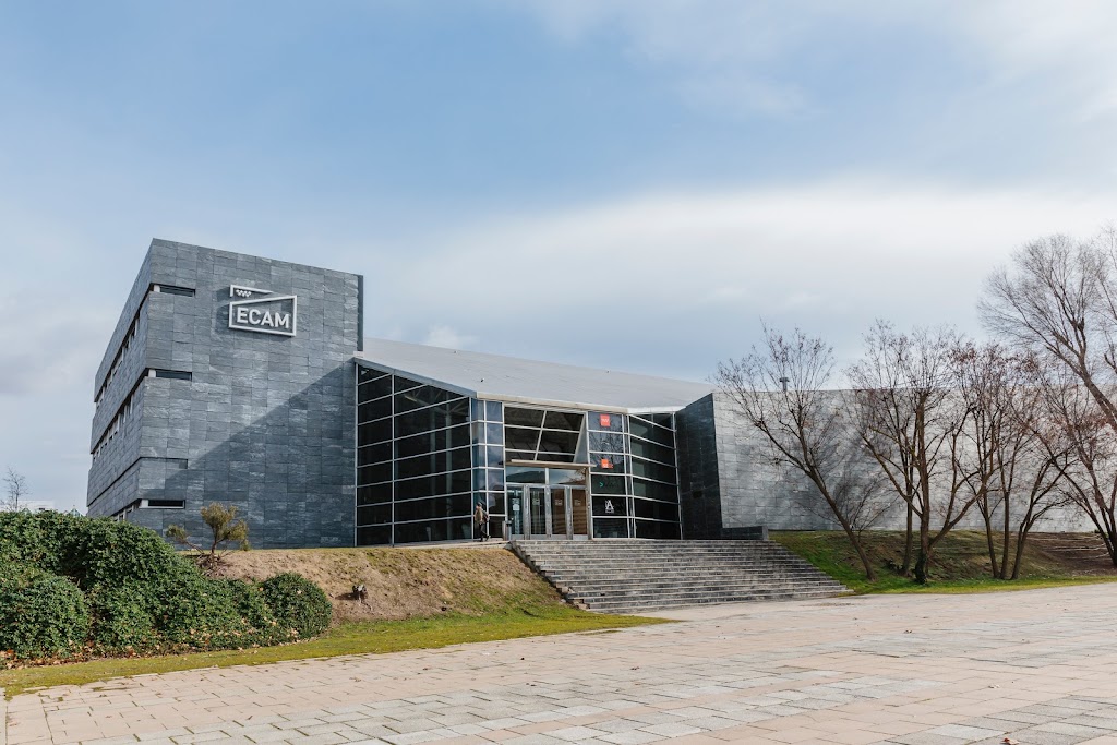 ECAM. Escuela de Cinematografia y del Audiovisual de la Comunidad de Madrid — Del propietario