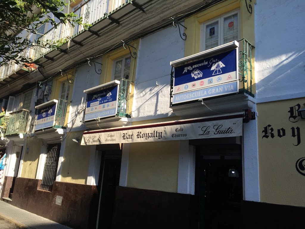 Autoescuela Gran Via SL