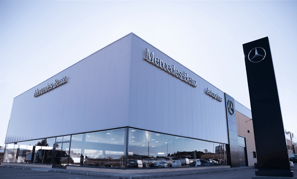Mercedes-Benz Autoprima - Cuenca