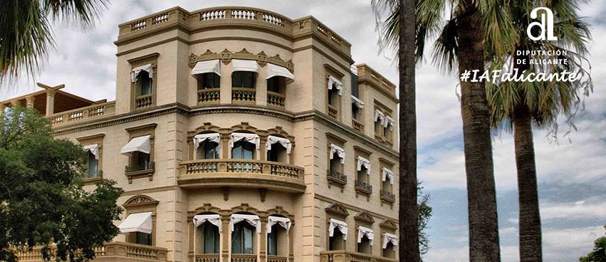 Instituto Alicantino de la Familia Pedro Herrero - Diputacion de Alicante