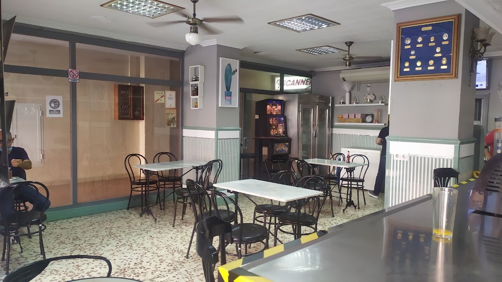 Cafeteria La Gran Via — Ambiente