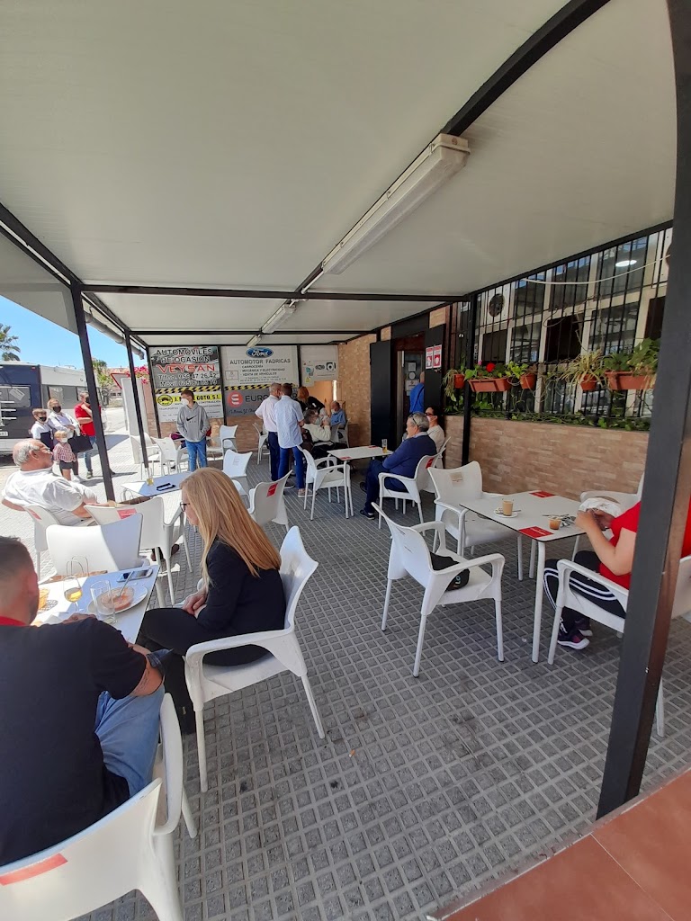 Restaurante El Rincon de Juana