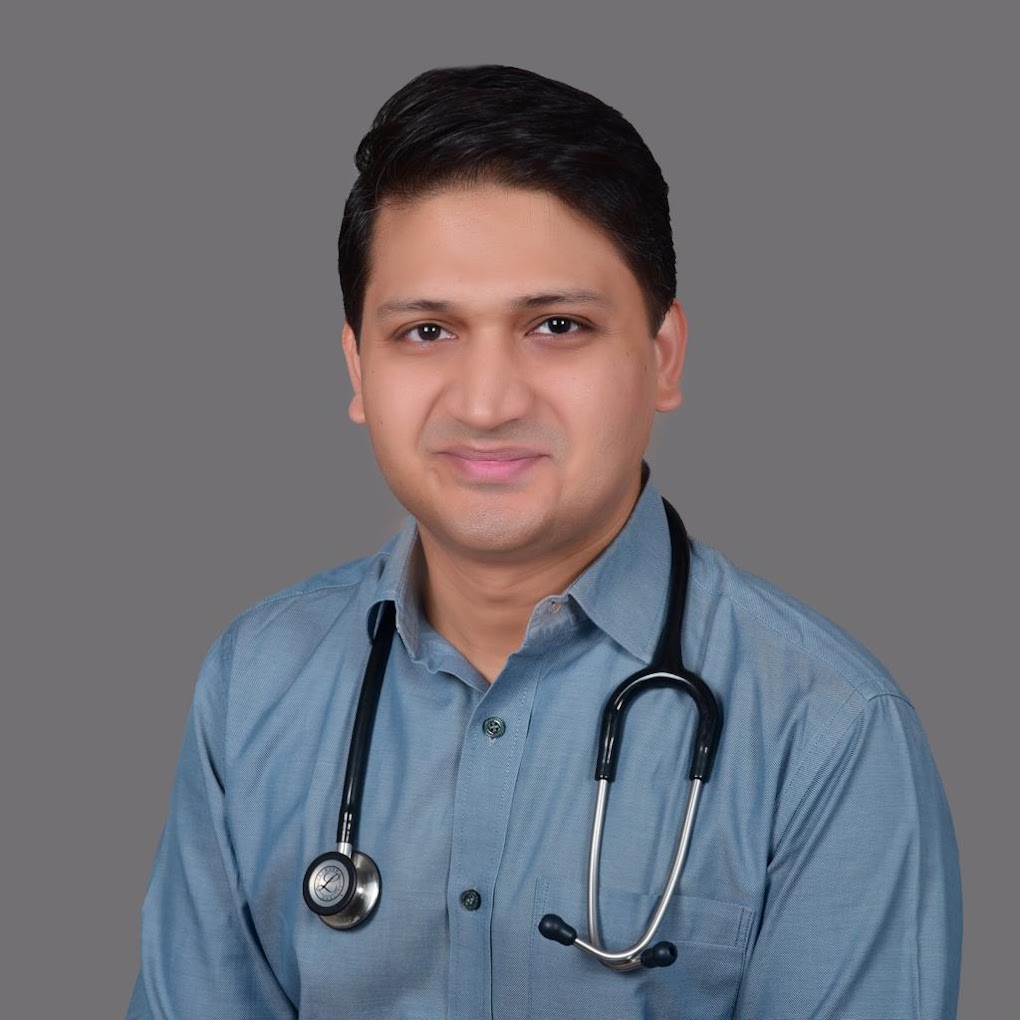 Dr. Dr Rizwan Malik Md Diabetologist Heart Specialist Thyroid Doctor Rheumatologist In Moshi Chikhali And Chikhli