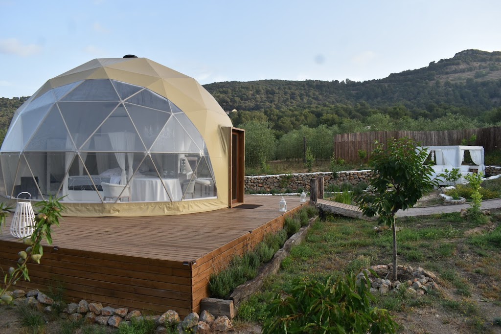 Domo Suites | Masia Cal Geperut