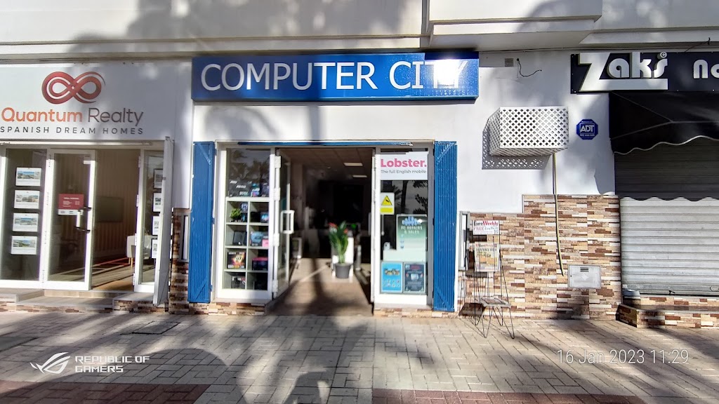 Computer City