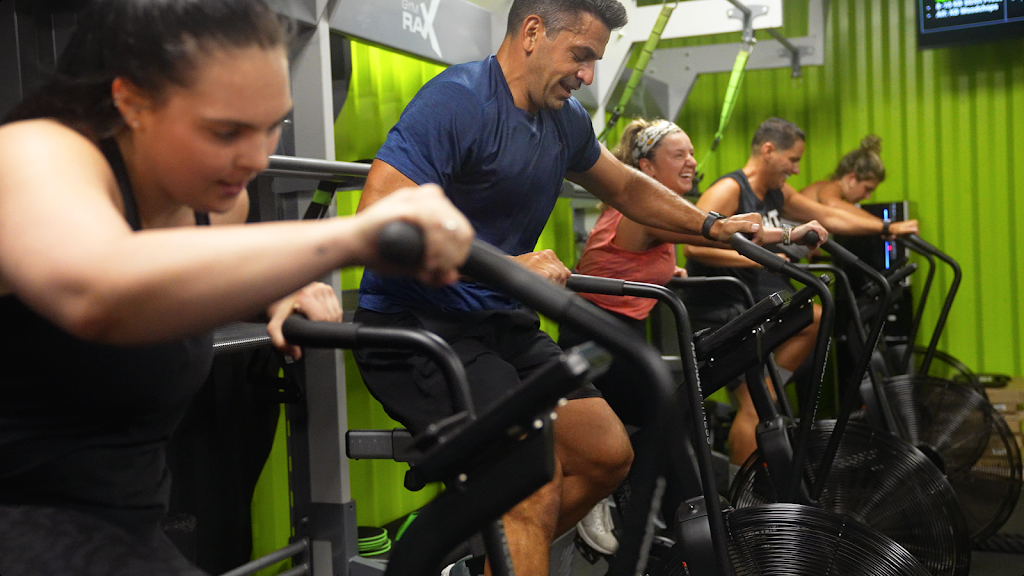  SETS Hybrid Training