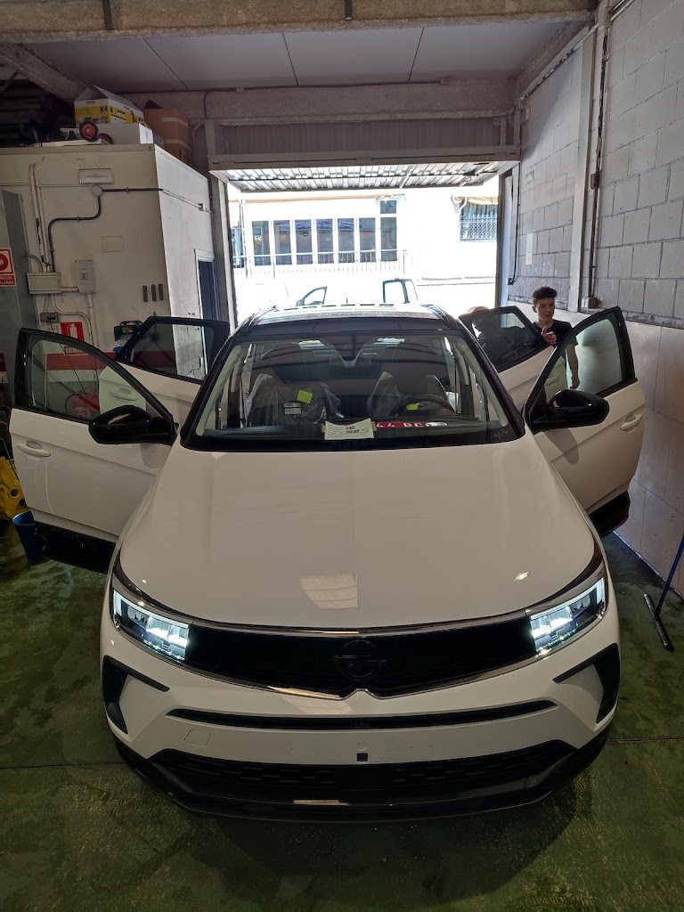 CALIN AUTO LAVADO MANUAL