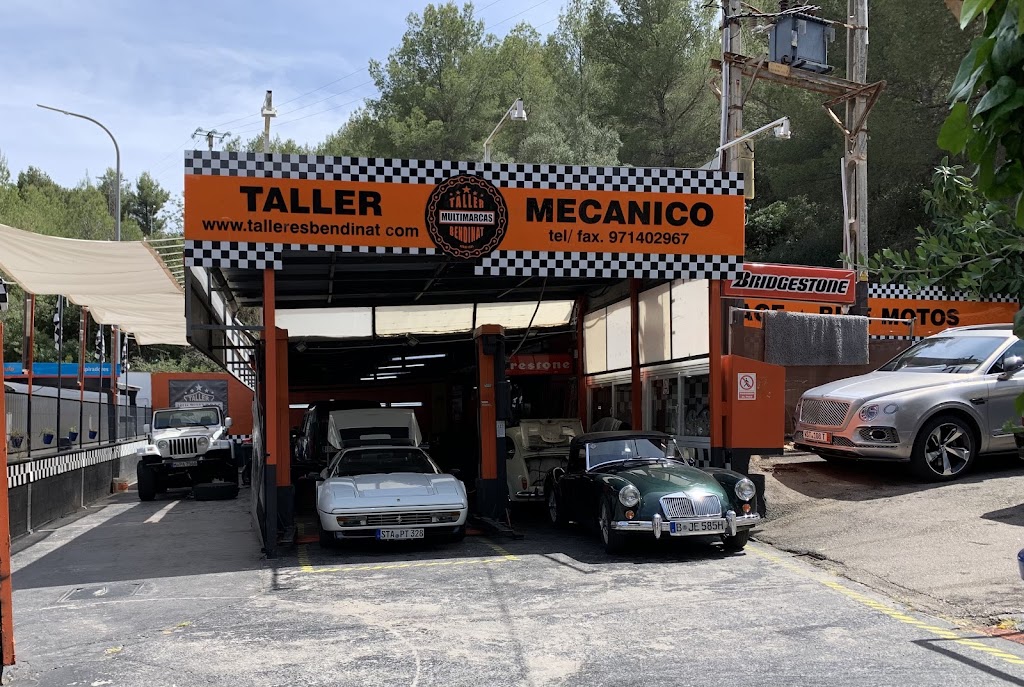 Talleres Bendinat