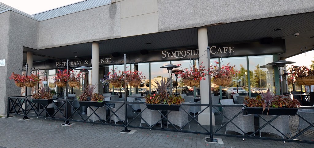 Symposium Cafe Restaurant Oakville in Oakville