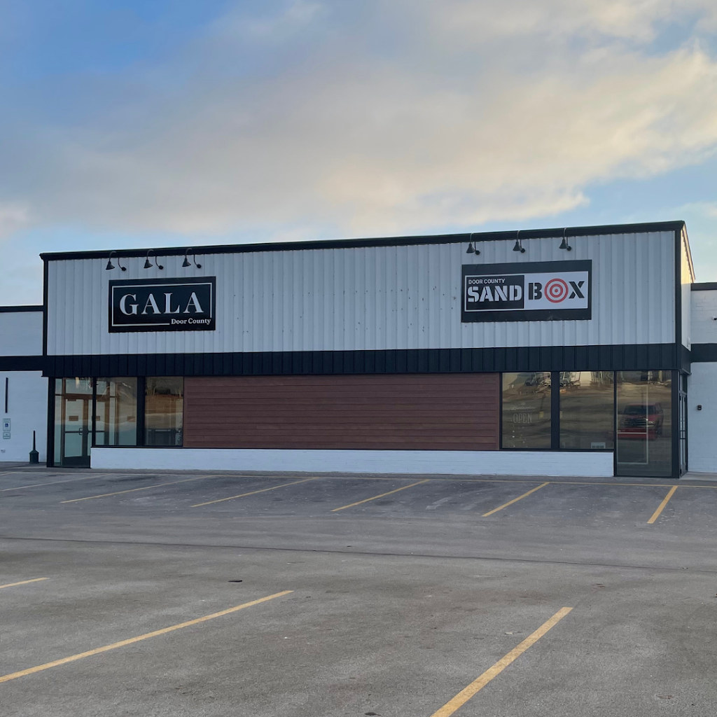  Door County Sandbox