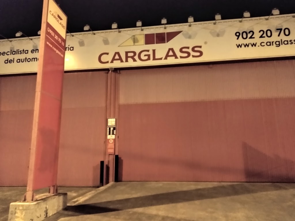 Carglass — Exterior