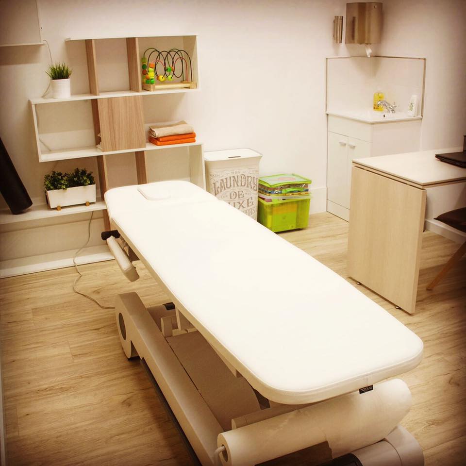 Fisioterapia Esplugues Zenfit