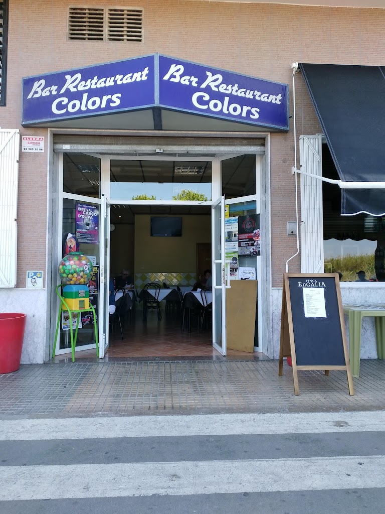 Bar Restaurante Colors