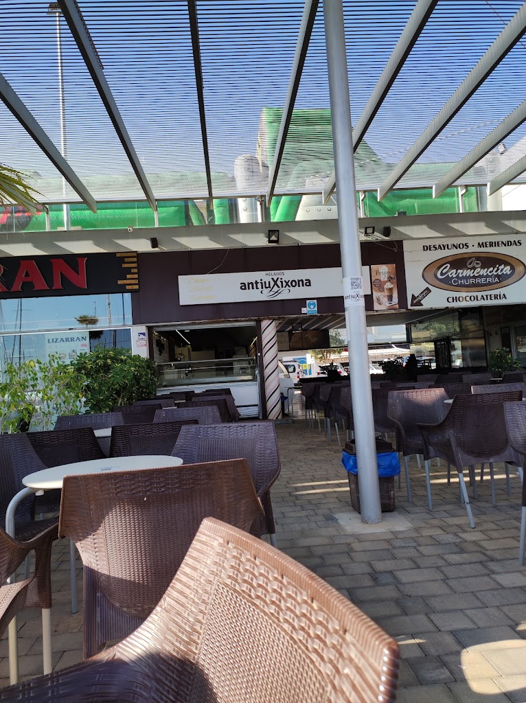 Cafeteria AntiuXixona