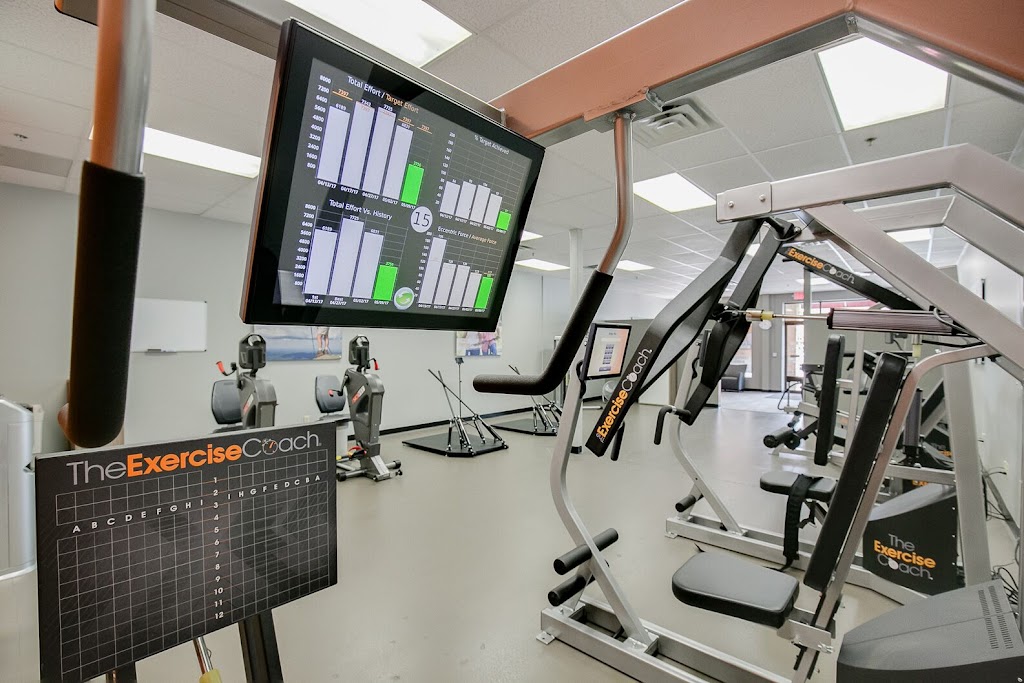  The Exercise Coach Eden Prairie MN