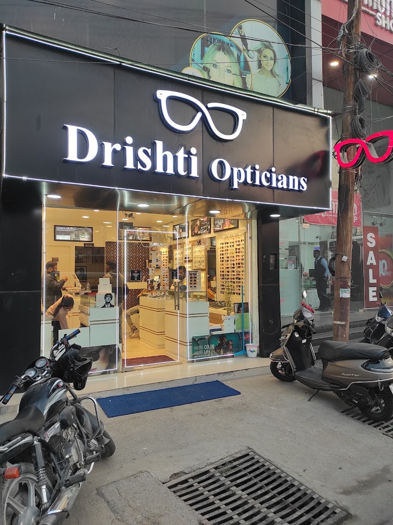 Drishti Opticians