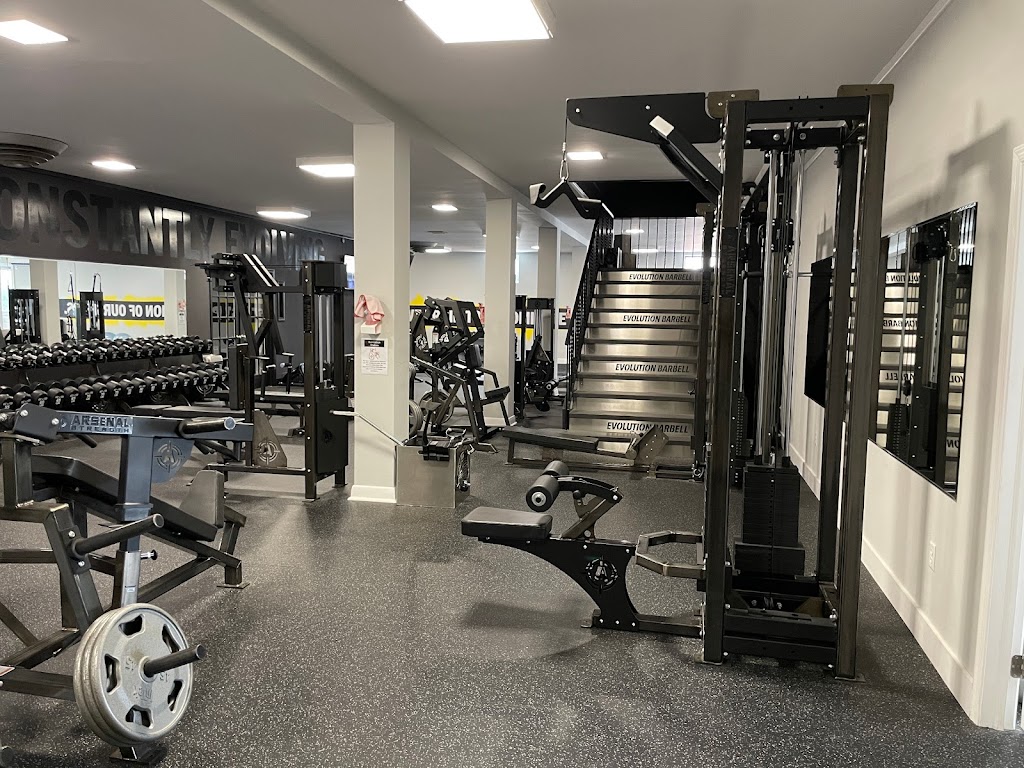  Evolution Barbell LLC