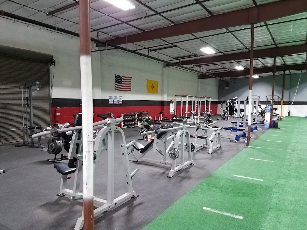  Arrowood Strength Training