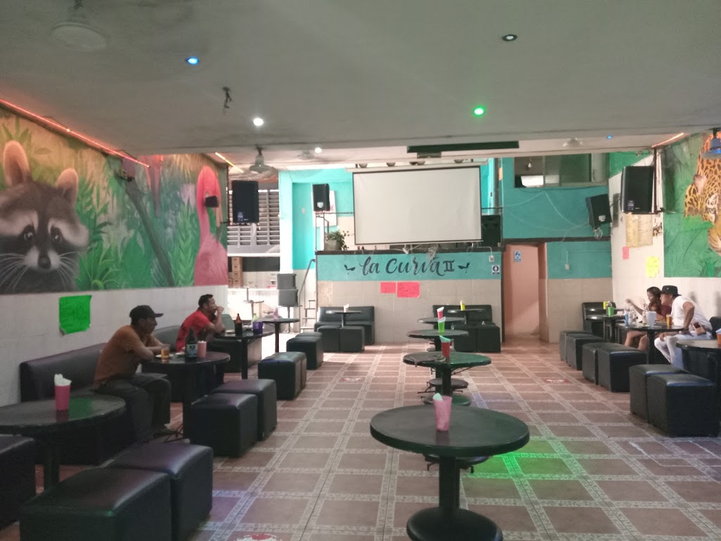 SPORT BAR LA CURVA II