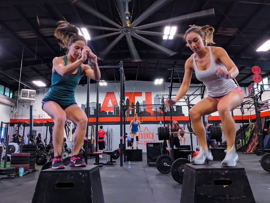  CrossFit Atlanta