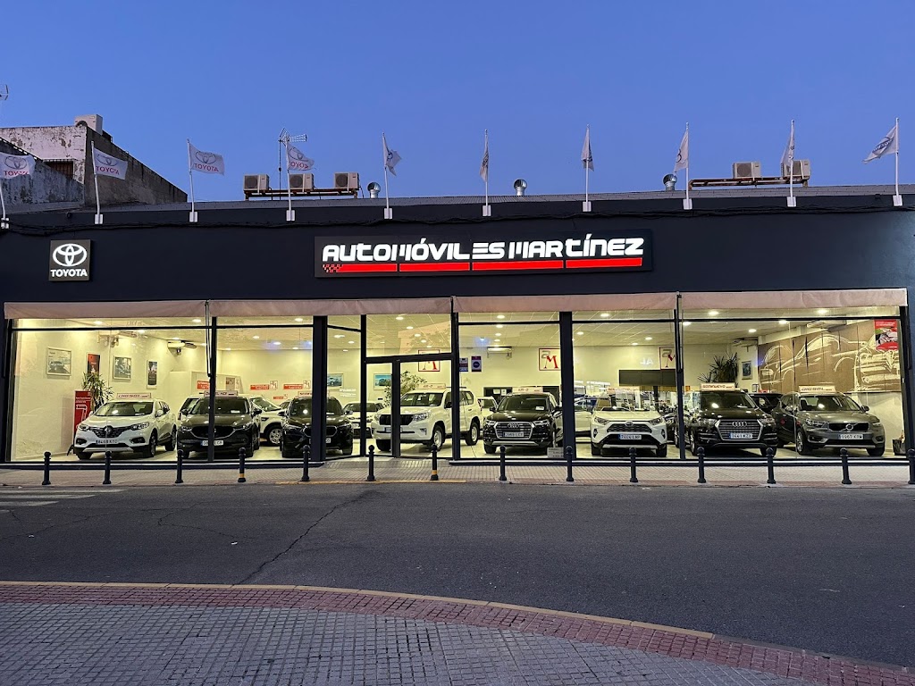 AUTOMOVILES MARTINEZ