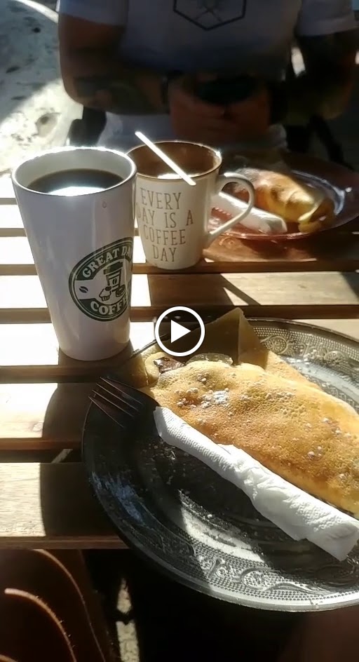 Great Day Coffee — Videos