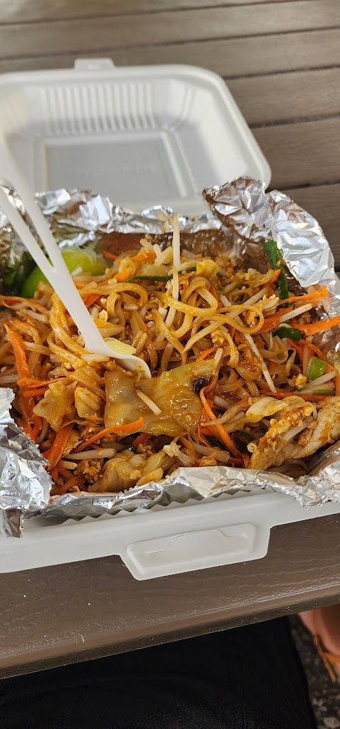 Aloha Thai Fusion Foodtruck